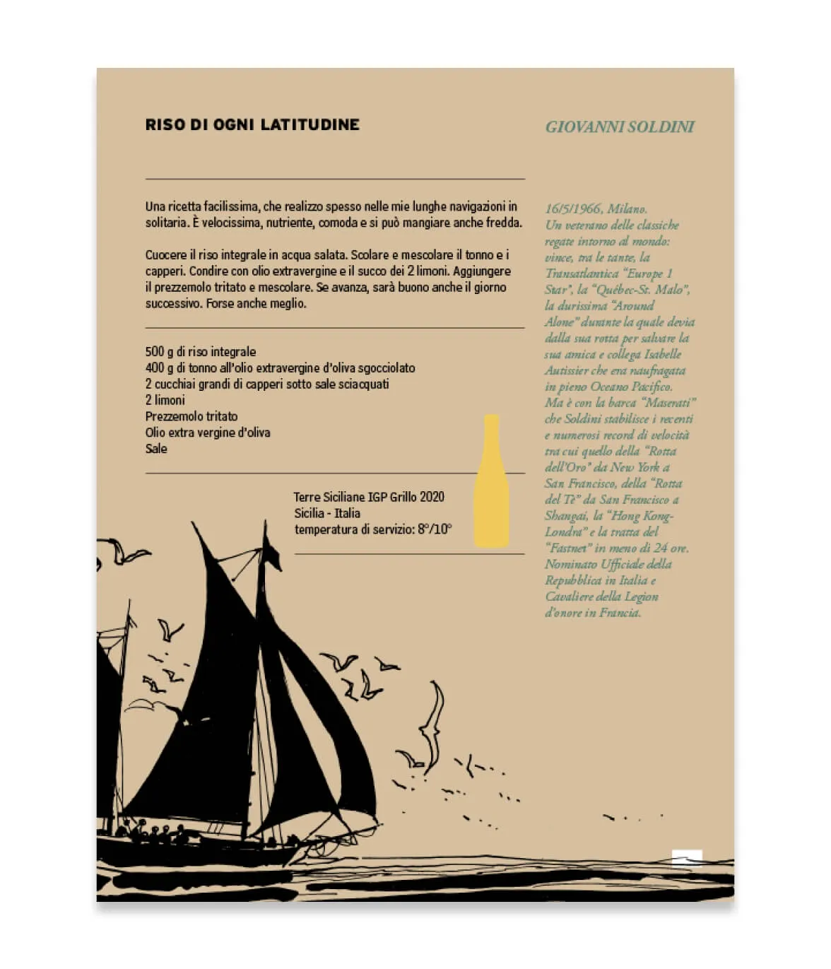 Hugo Pratt Cucinare con Corto Maltese kokebok innbundet italiensk