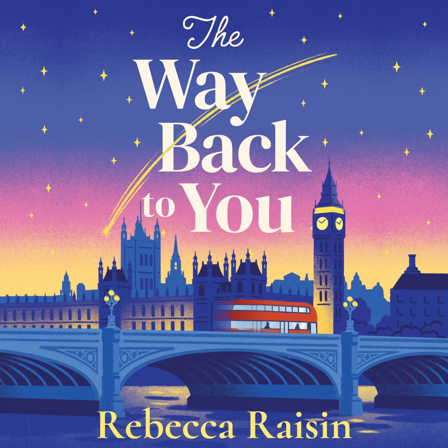 Wingbearer Saga The Way Back to You roman paperback kjærlighet