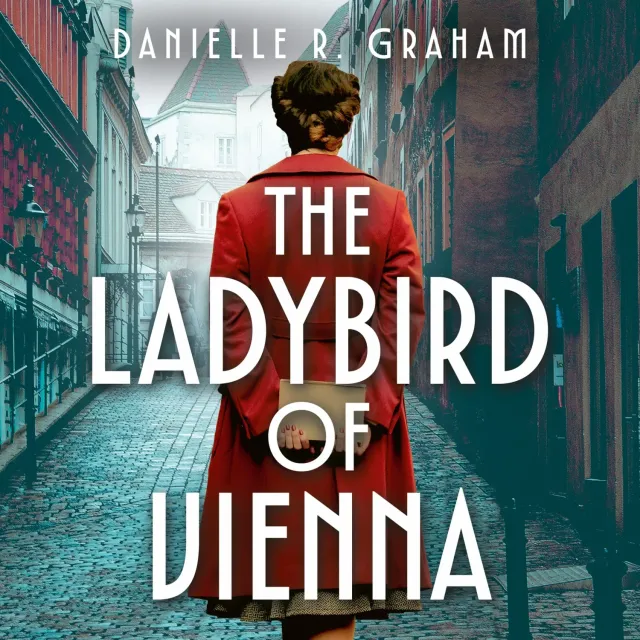 Wingbearer Saga The Ladybird of Vienna lydbok digital historisk roman