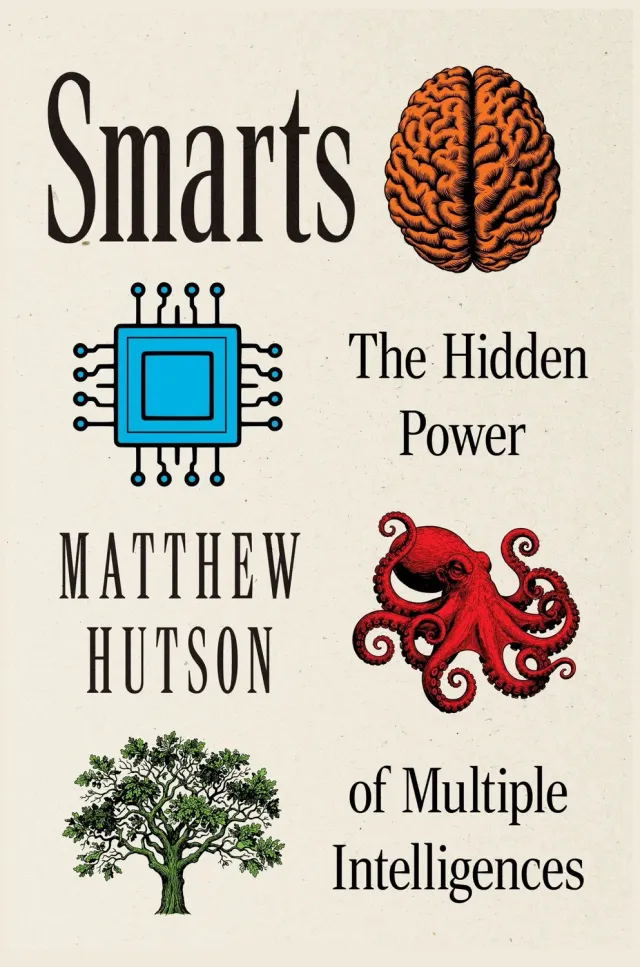 Hutson Smarts innbundet bok intelligens