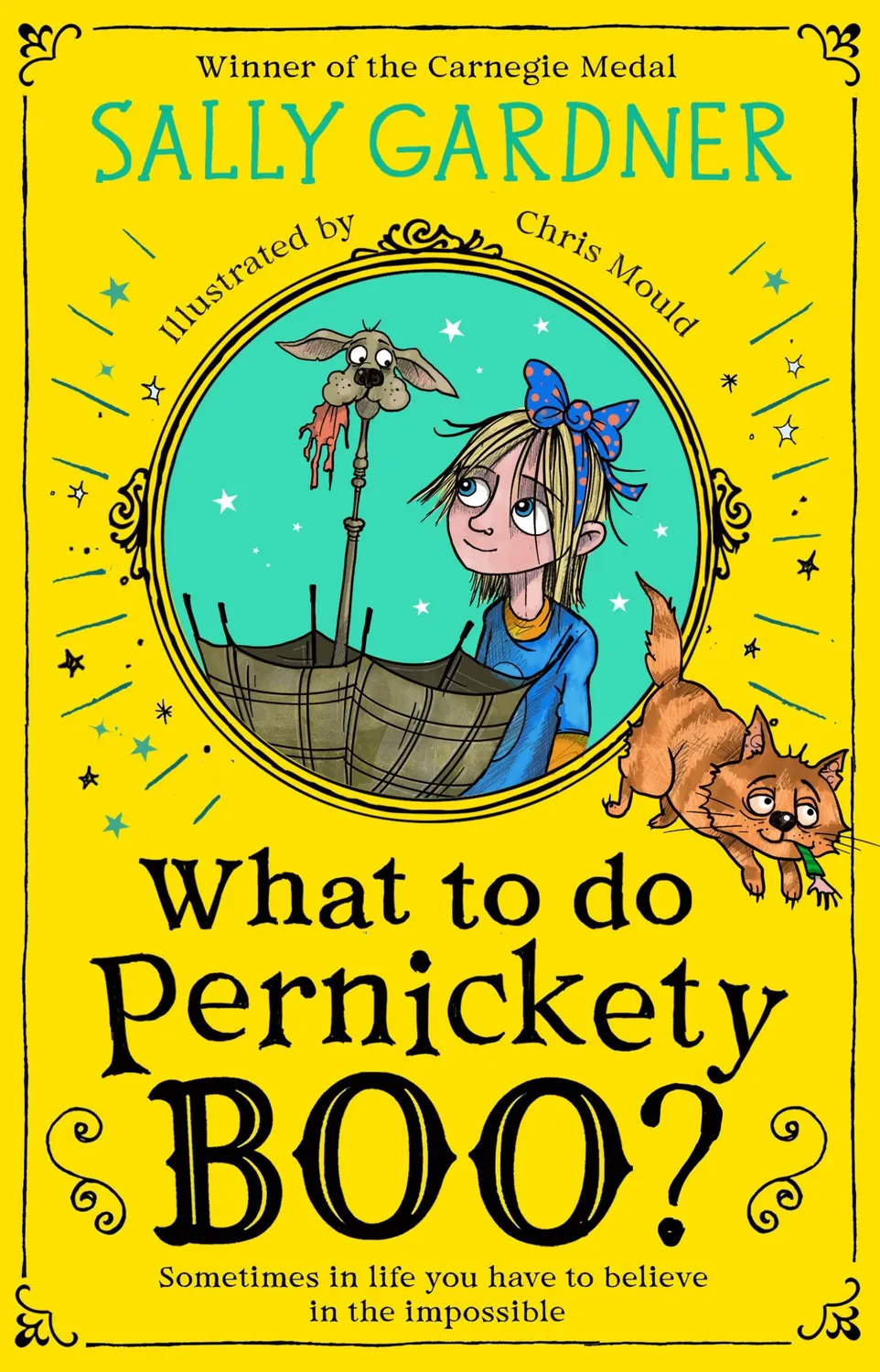 Wingbearer Saga Pernickety Boo What To Do hefte Book 2