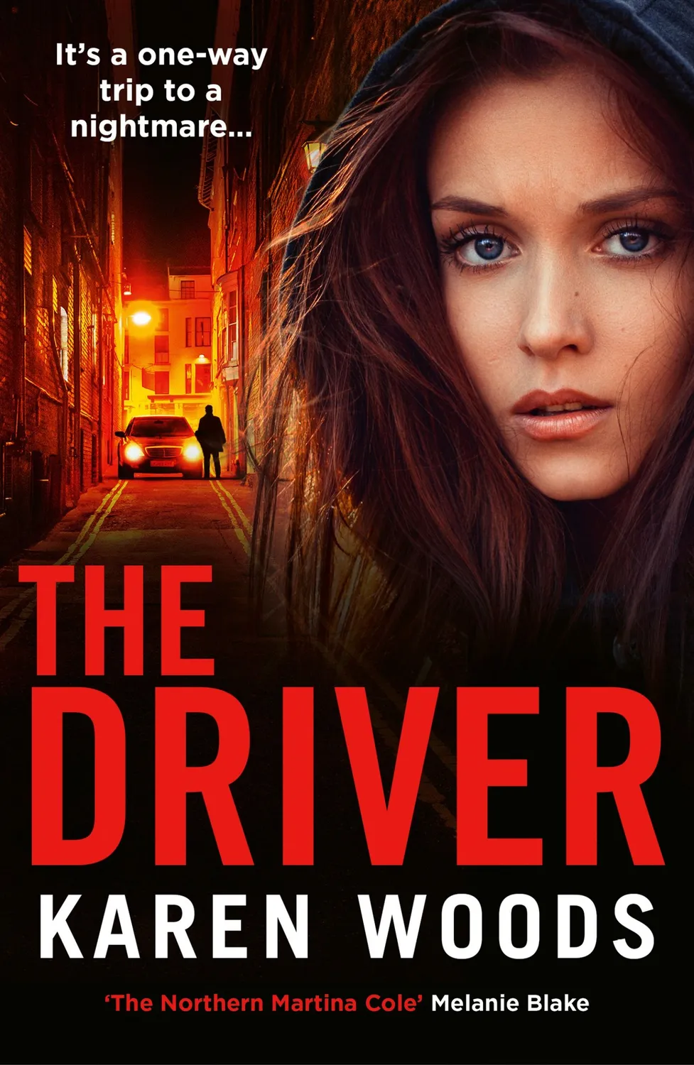 Wingbearer Saga The Driver Karen Woods pocket krim