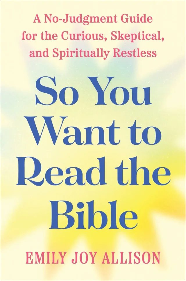 Wingbearer Saga So You Want to Read the Bible innbundet bok