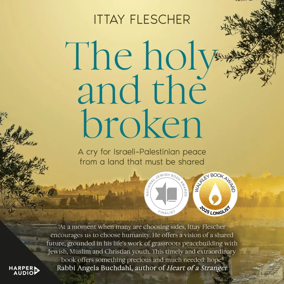 Ittay Flescher The Holy and the Broken lydbok dialog