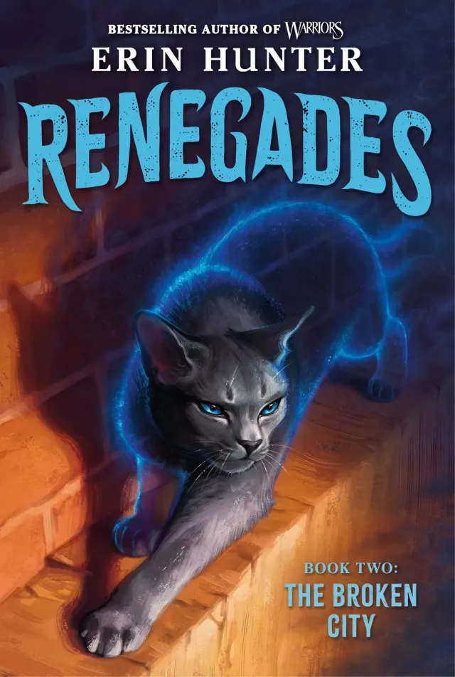 Wingbearer Saga Renegades 2 The Broken City ebok fantasy