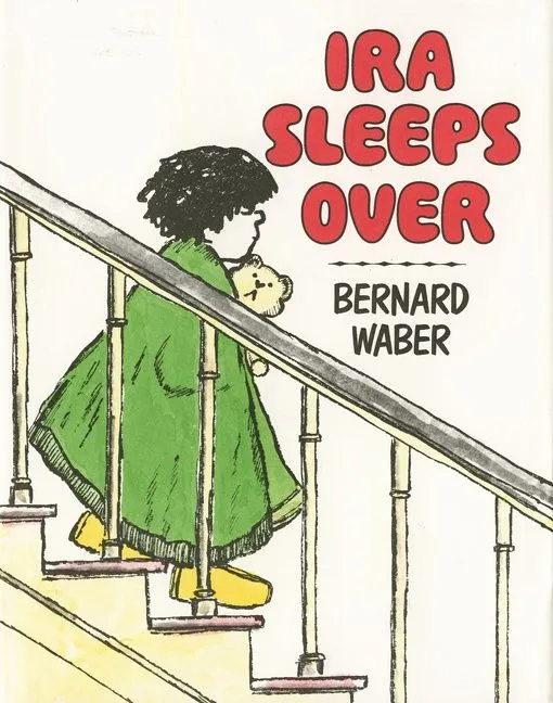 Wingbearer Saga Ira Sleeps Over pocketbok bildebok overnatting