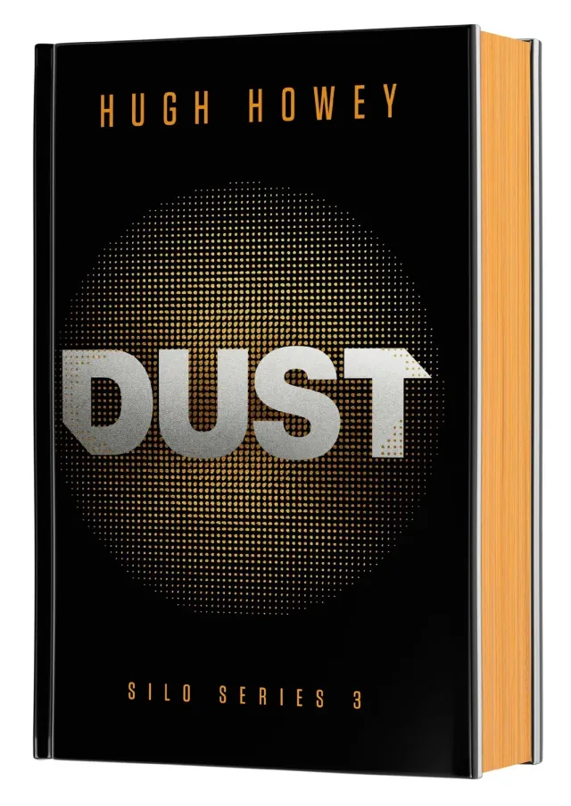 Wingbearer Saga Silo Dust Deluxe innbundet samlerutgave