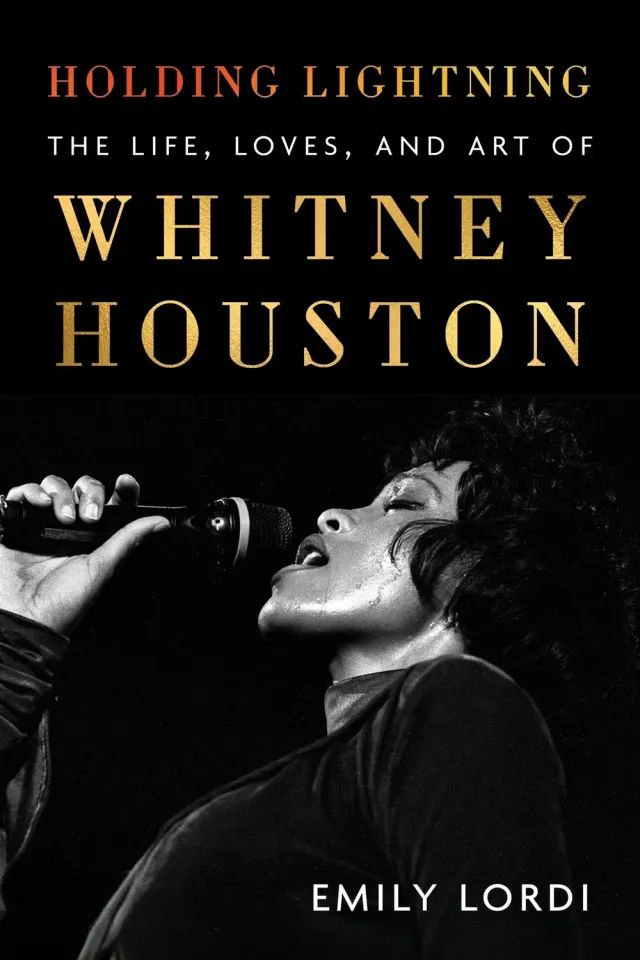 Wingbearer Saga Holding Lightning biografi hardcover Whitney Houston