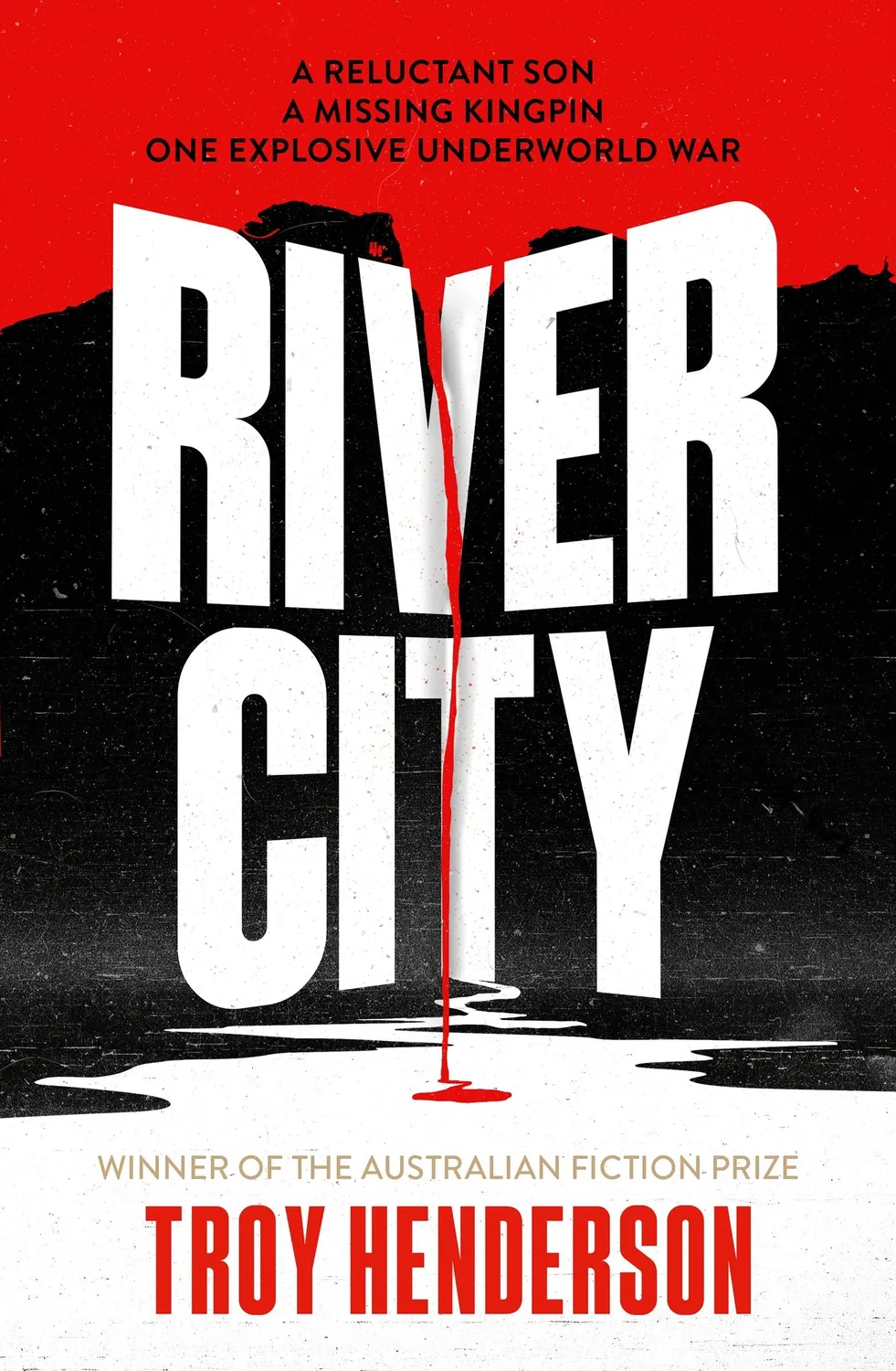 Wingbearer Saga River City lydbok nedlasting krimthriller