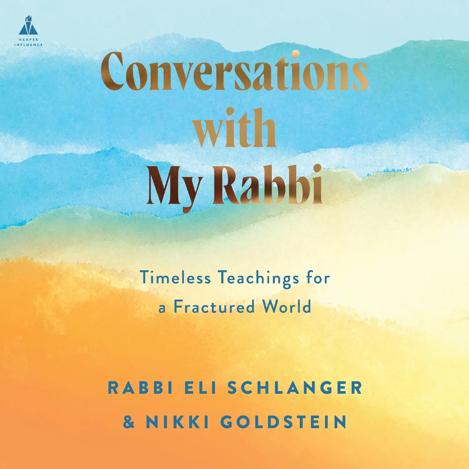 Wingbearer Saga Conversations with My Rabbi bok hardcover