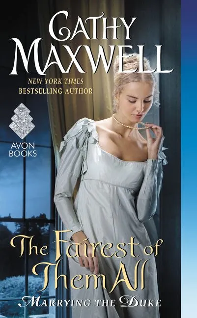 Wingbearer Saga The Fairest of Them All roman paperback