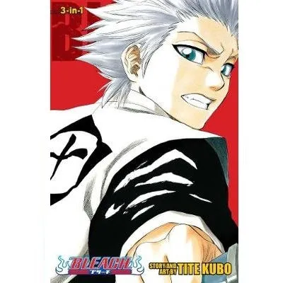Bleach manga 3-i-1 bind 1 samler bind 1-3