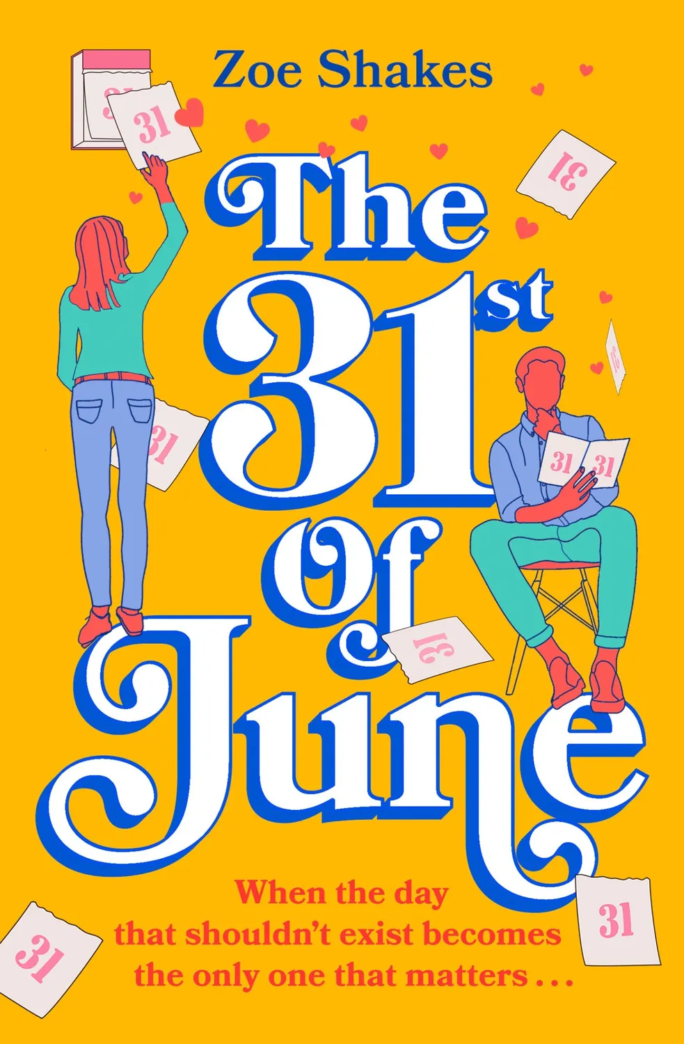 Wingbearer Saga The 31st of June e-bok romantikk