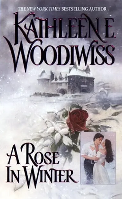 Wingbearer Saga A Rose in Winter roman pocket kjærlighet