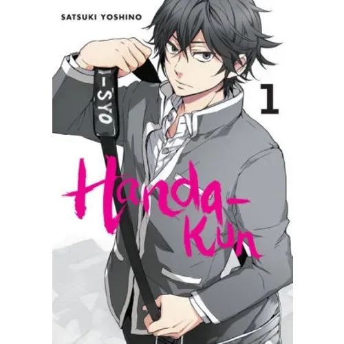 Tokyo Toys Handa-kun Volume 1 mangabind prequel til Barakamon