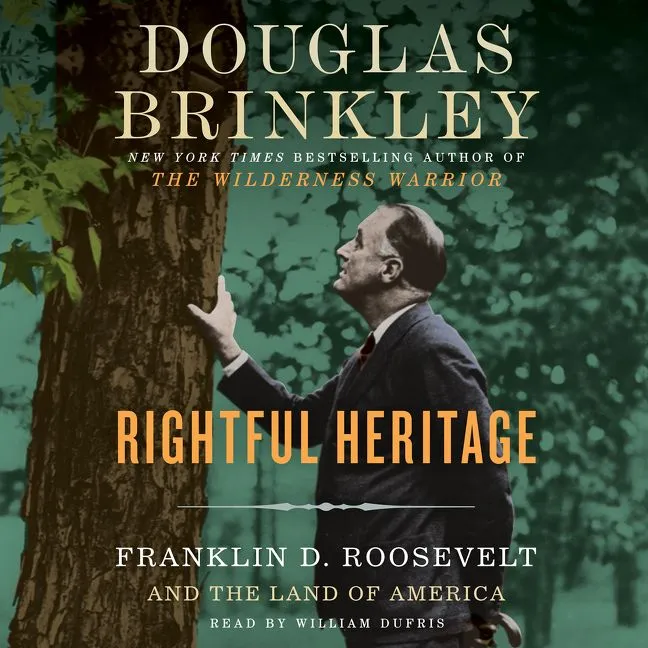 Wingbearer Saga Rightful Heritage sakprosabok pocket Roosevelt