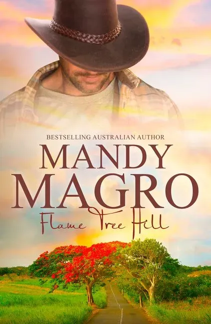 Wingbearer Saga Flame Tree Hill lydbok romantikk