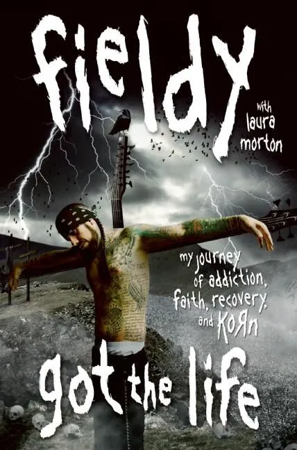 Wingbearer Saga Got the Life biografi Fieldy paperback