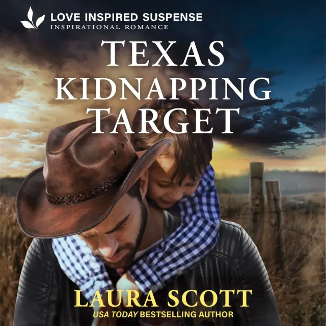 Wingbearer Saga Texas Kidnapping Target lydbok – spenning