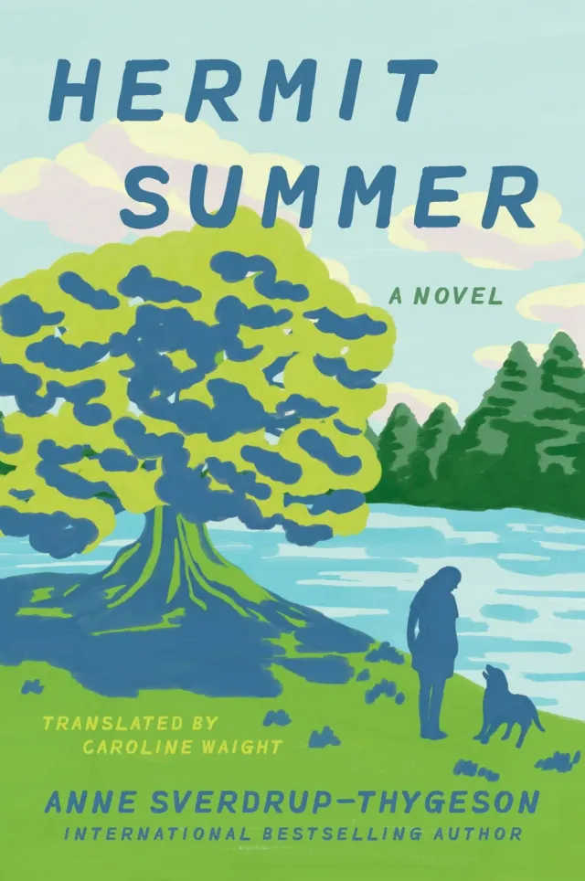 Wingbearer Saga Hermit Summer hefte – roman om natur