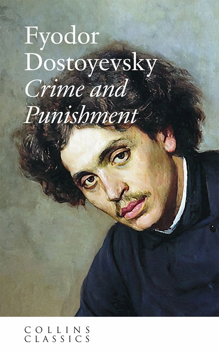 Wingbearer Saga Crime and Punishment Collins Classics bok