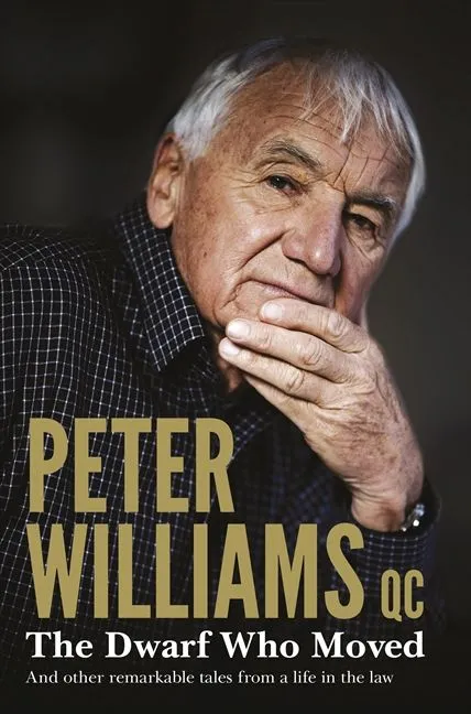 Williams The Dwarf Who Moved pocket memoarer