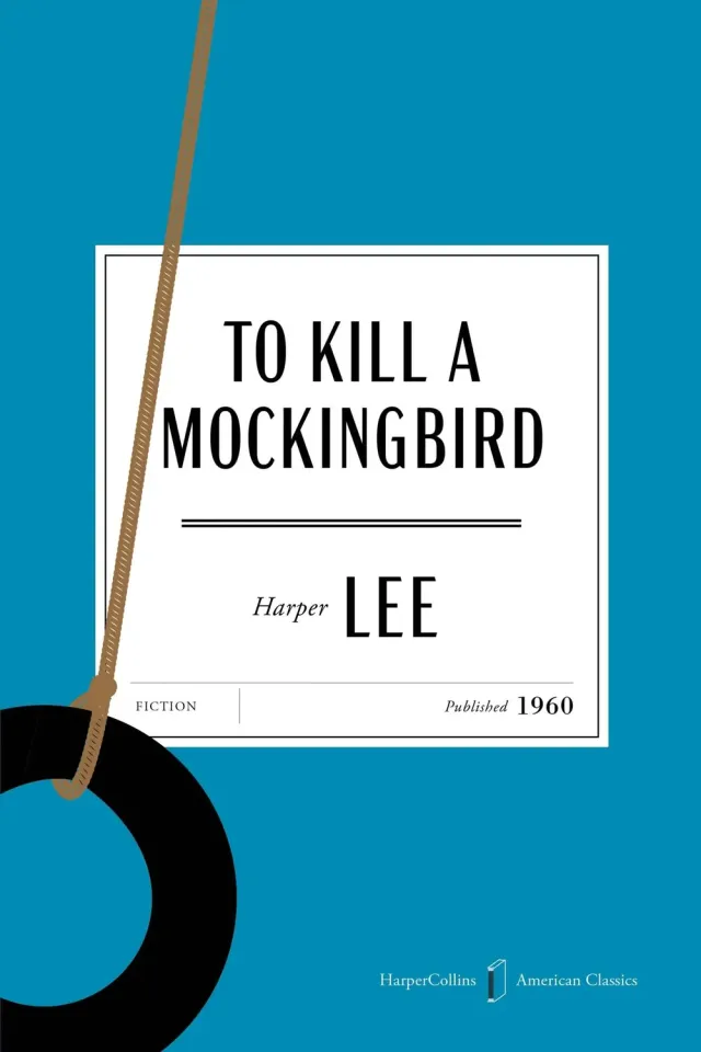 Wingbearer Saga To Kill a Mockingbird bok innbundet Pulitzer-vinner