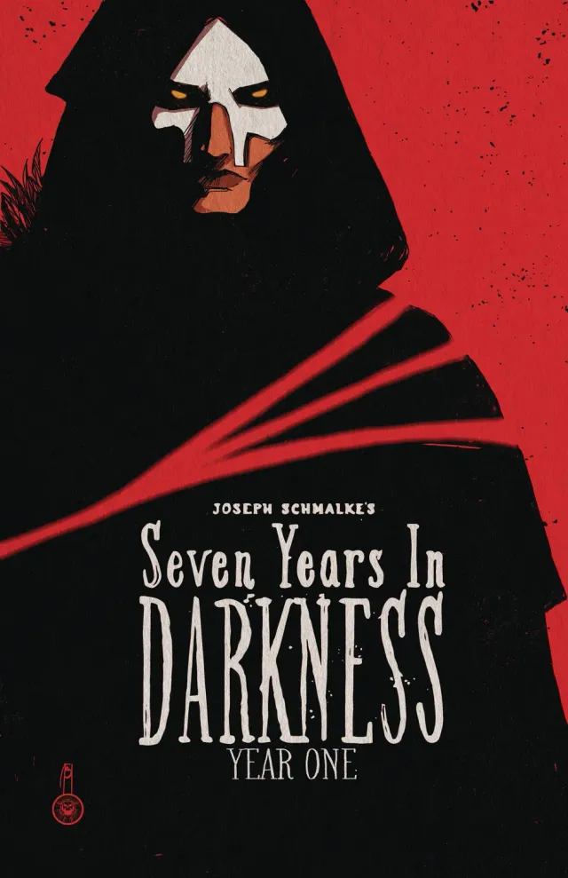 Seven Years in Darkness Year One samlebind startbind