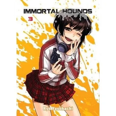 Tokyo Toys Immortal Hounds Volume 1 mangabind action