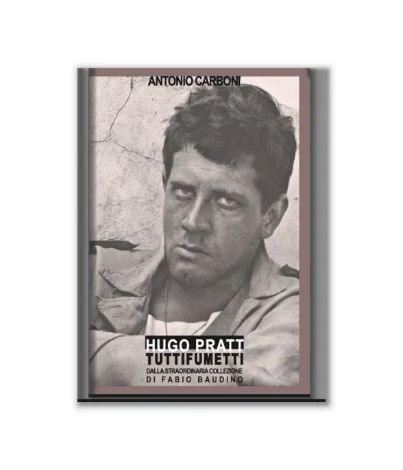 Hugo Pratt TuttiFumetti bok 2011 Cong Edizioni