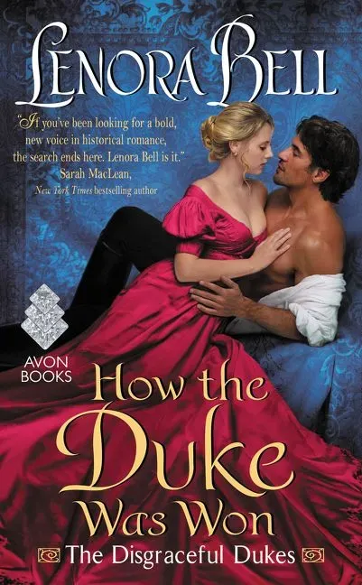 Wingbearer Saga How the Duke Was Won pocket regency