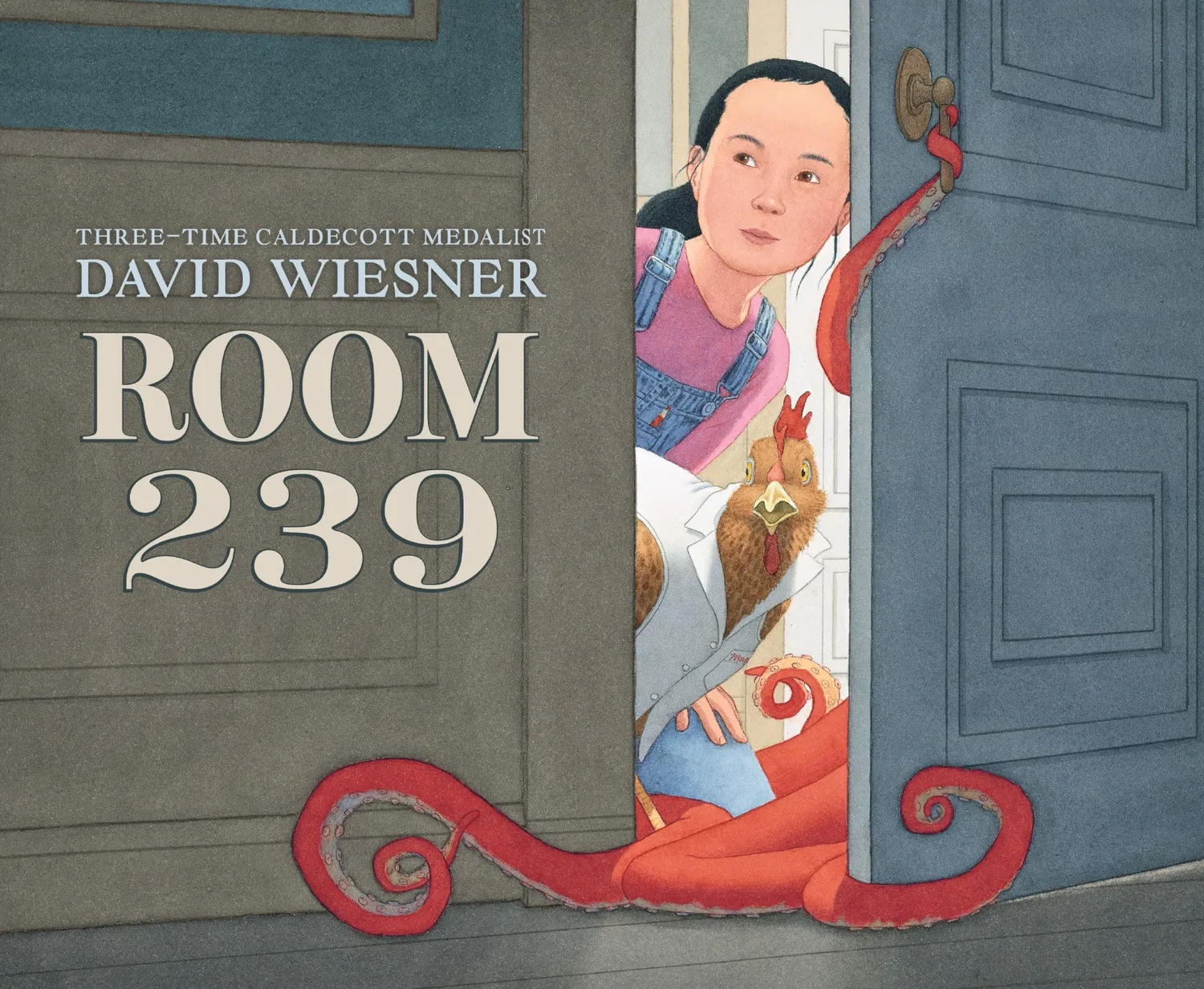 Wingbearer Saga Room 239 barnebok hardcover bilder