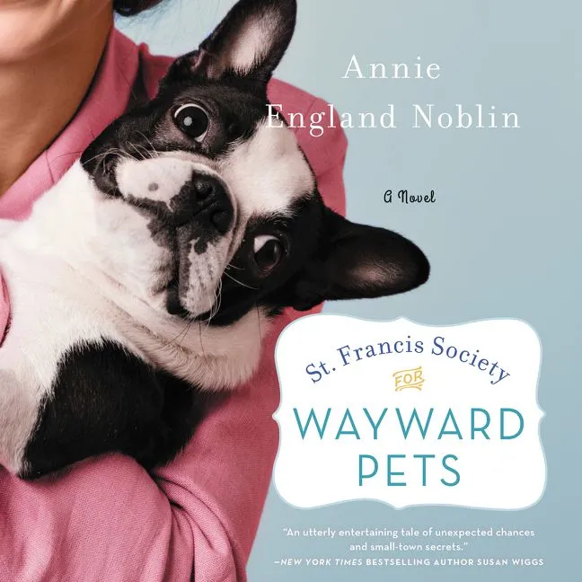Wingbearer Saga St. Francis Society for Wayward Pets heftet romantikk