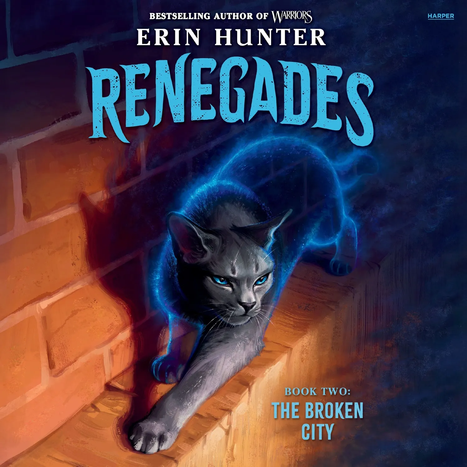Wingbearer Saga Renegades 2 The Broken City ebok fantasy