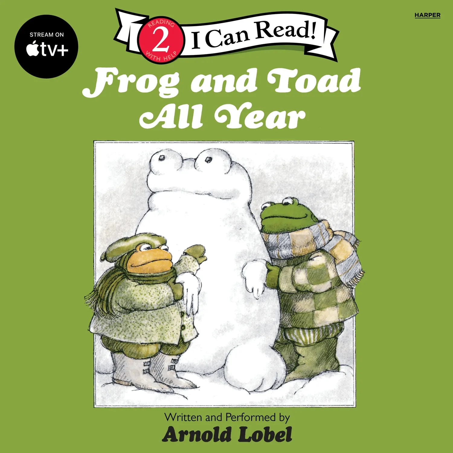 Wingbearer Saga Frog and Toad All Year ebok barn
