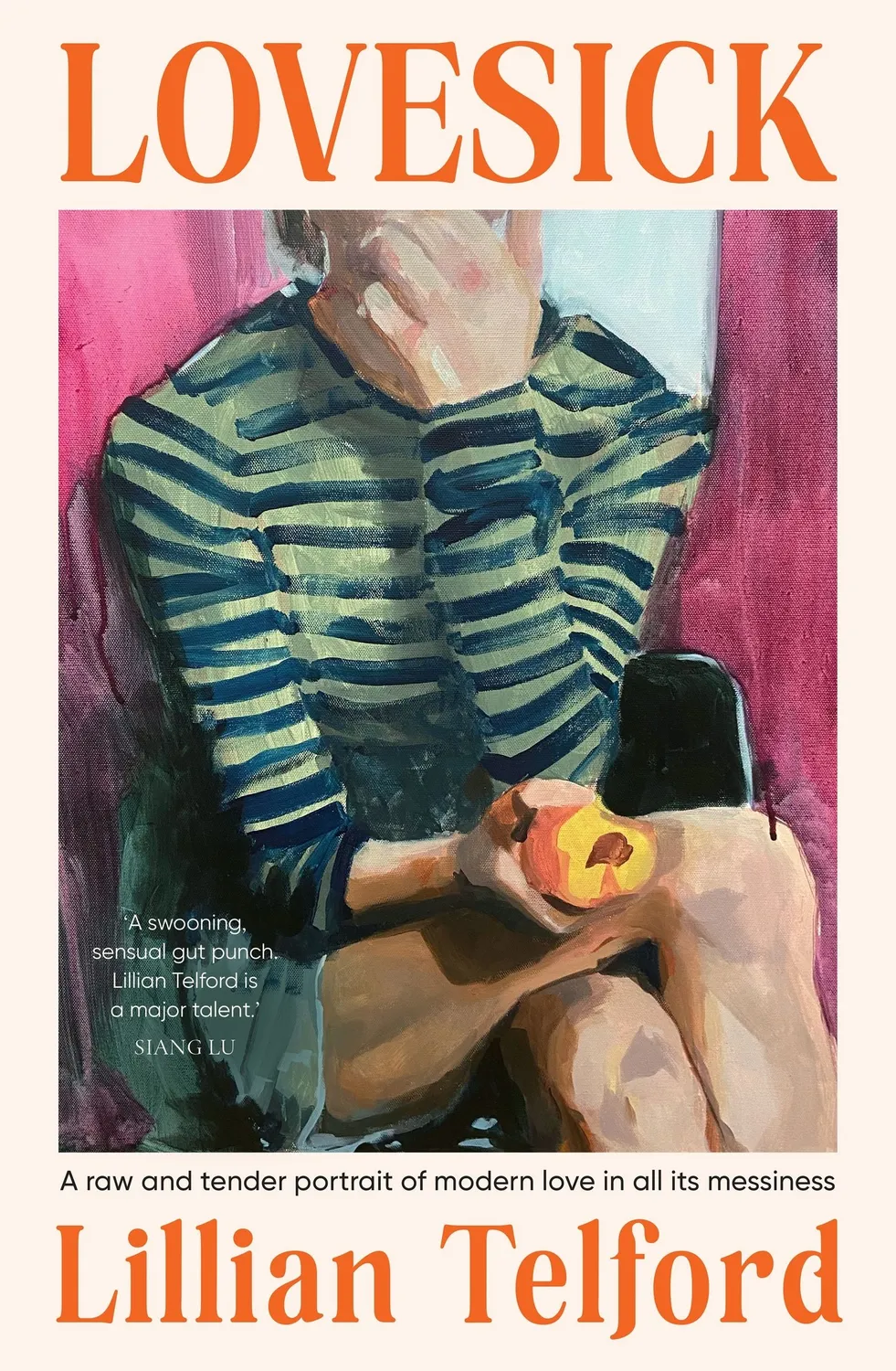 Lillian Telford Lovesick e-bok moderne kjærlighet