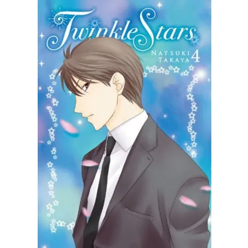 Twinkle Stars bind 1 manga hefte engelsk