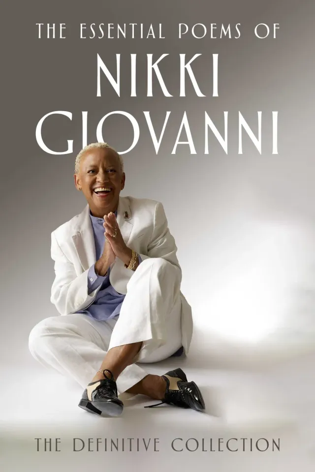 Wingbearer Saga The Essential Poems of Nikki Giovanni diktsamling innbundet