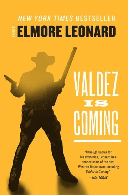 Wingbearer Saga Valdez Is Coming pocketbok western