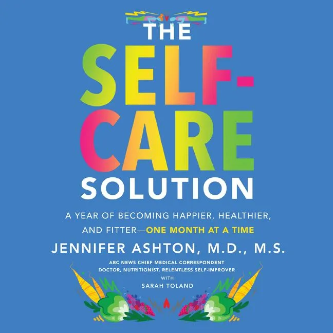Wingbearer Saga The Self-Care Solution selvhjelpsbok hefte