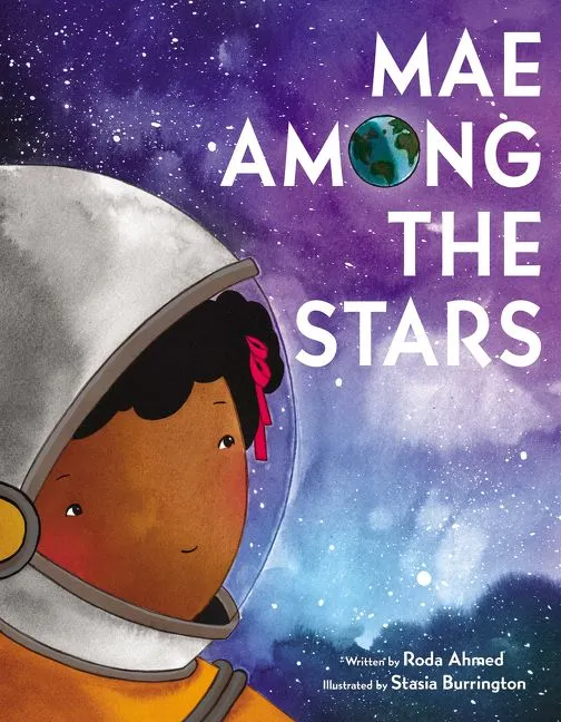 Wingbearer Saga Mae Among the Stars bildebok