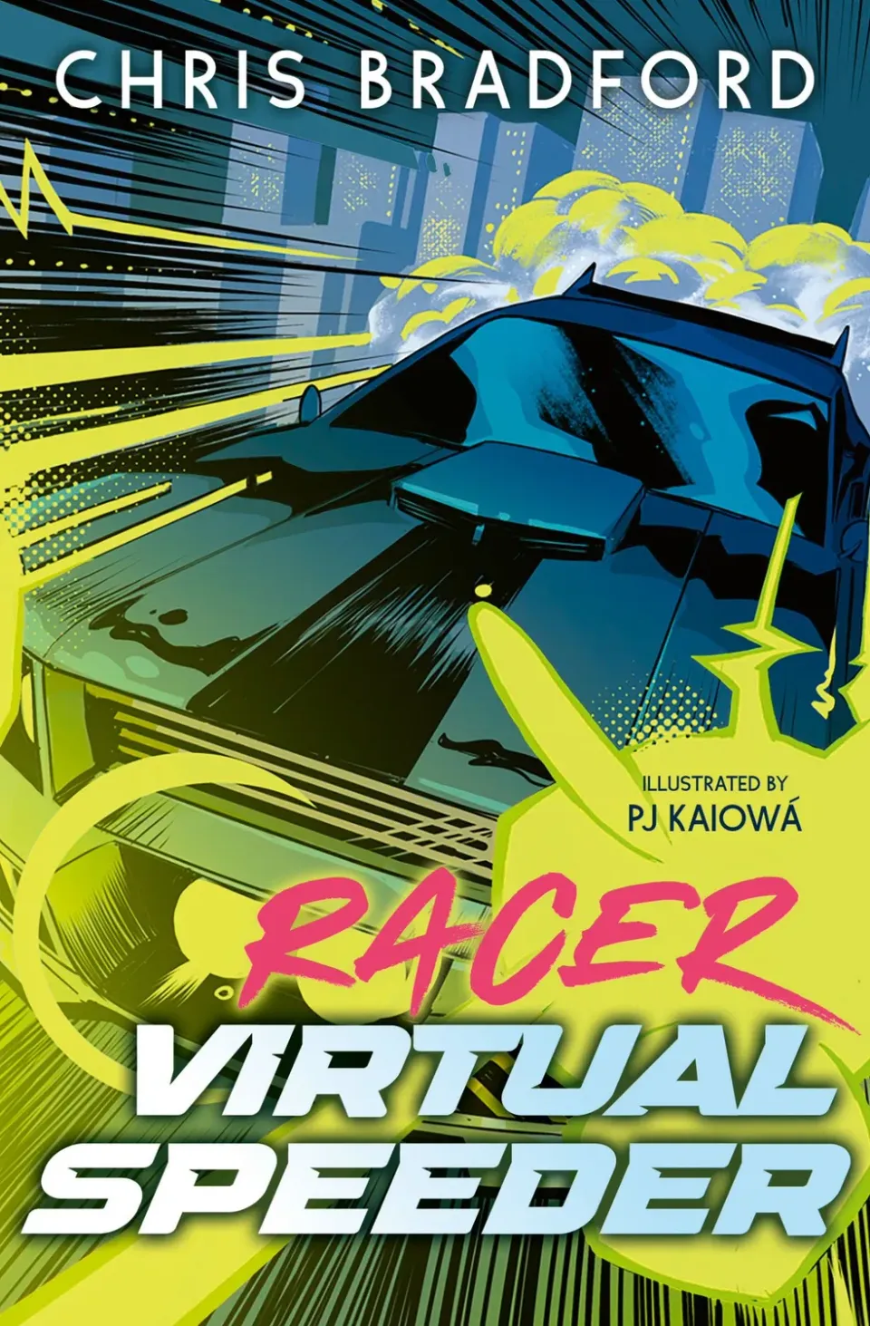 Wingbearer Saga Virtual Speeder 1 Racer ebok racing