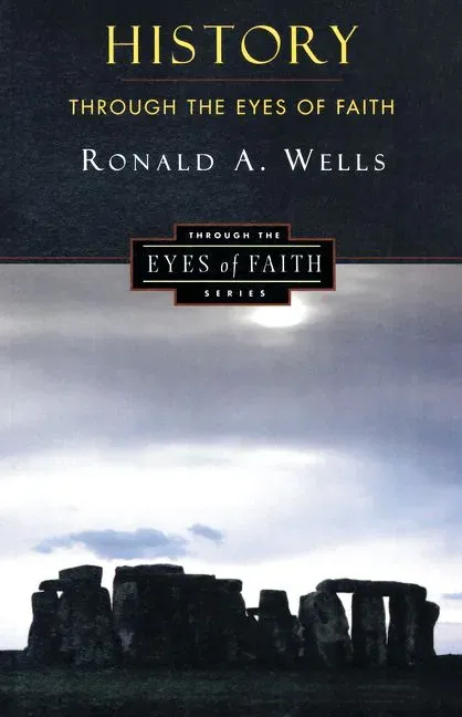 Wingbearer Saga History Through the Eyes of Faith paperback
