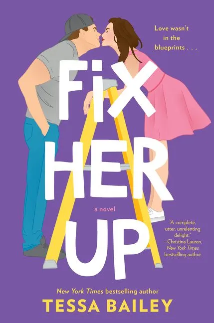 Wingbearer Saga Fix Her Up romantikk paperback
