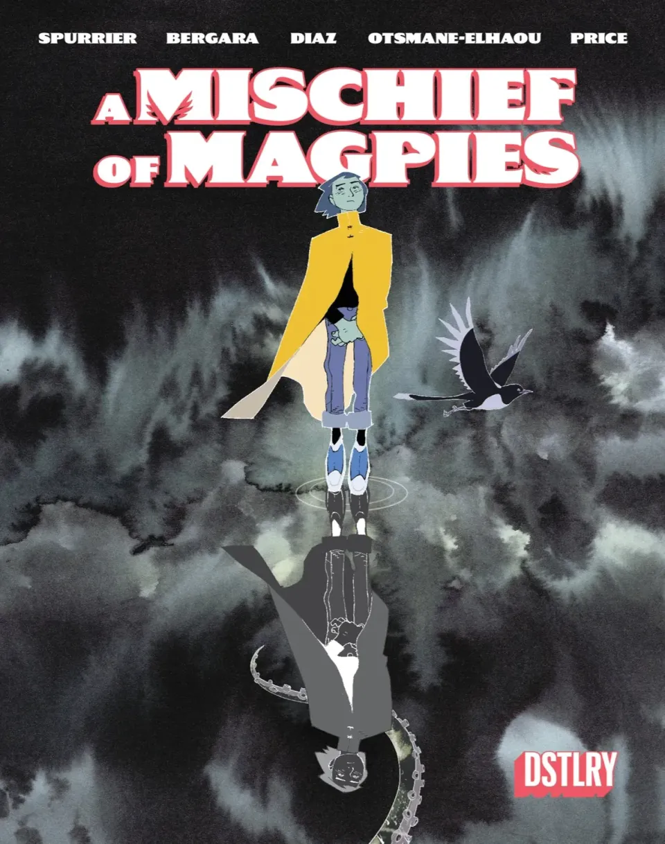 DSTLRY A Mischief of Magpies #1 hefte Cover A fantasy