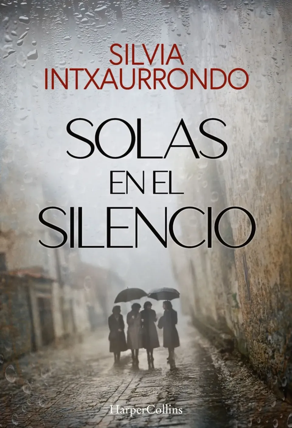 Wingbearer Saga Solas en el silencio pocket spansk