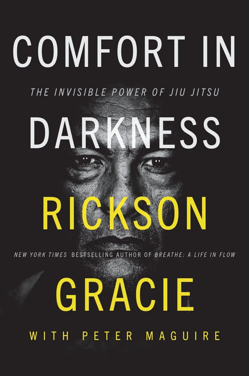 Wingbearer Saga Comfort in Darkness pocketbok jiu jitsu Gracie