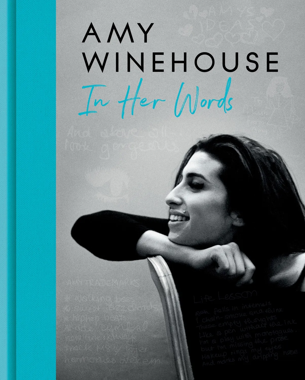 Wingbearer Saga Amy Winehouse innbundet bok biografi
