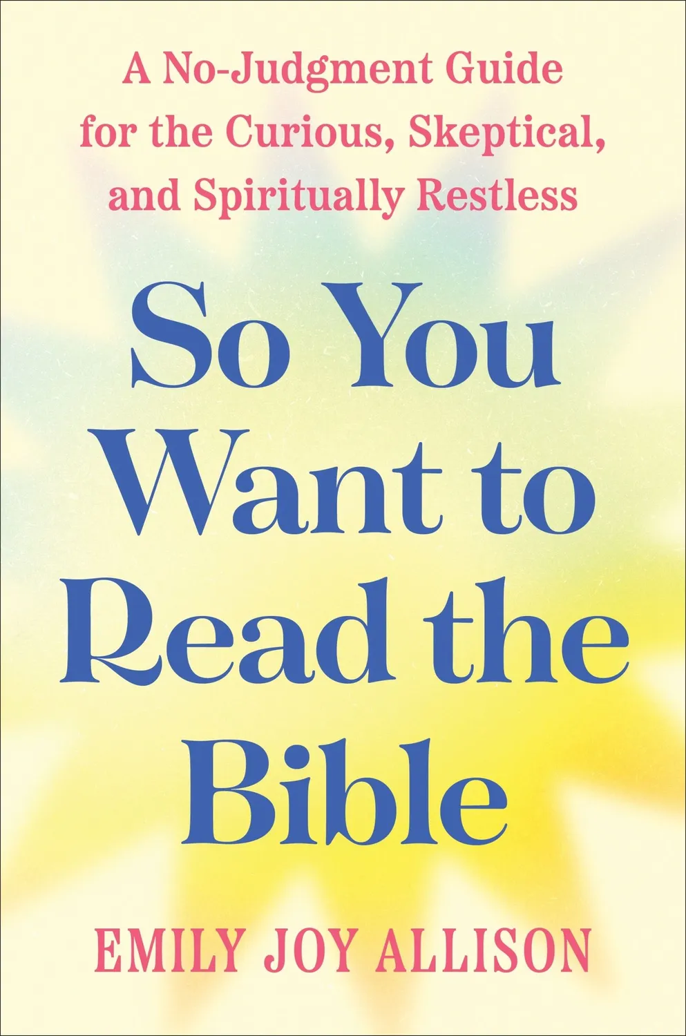 Wingbearer Saga So You Want to Read the Bible innbundet bok