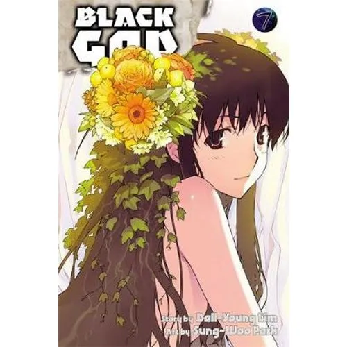 Black God bind 1 manga på engelsk action